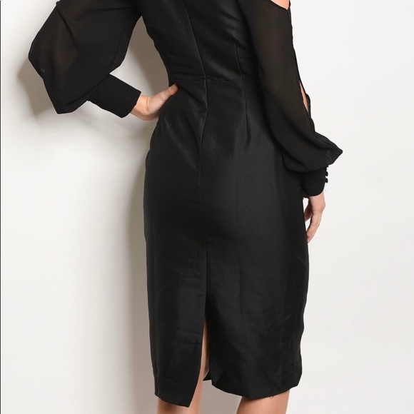 Little black dress - Picture 3 of 4